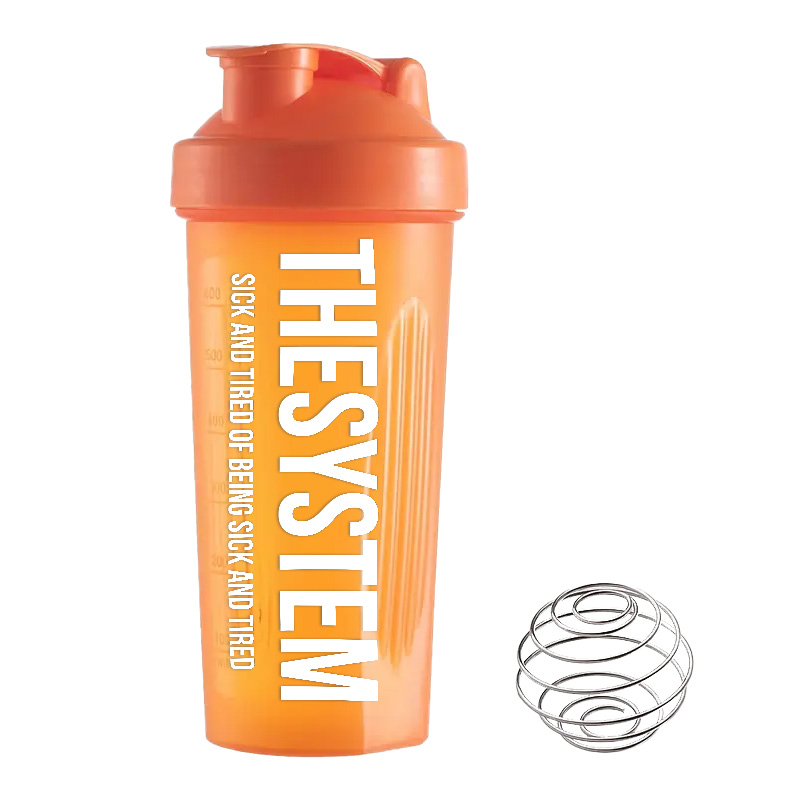 Water Bottle Mockup